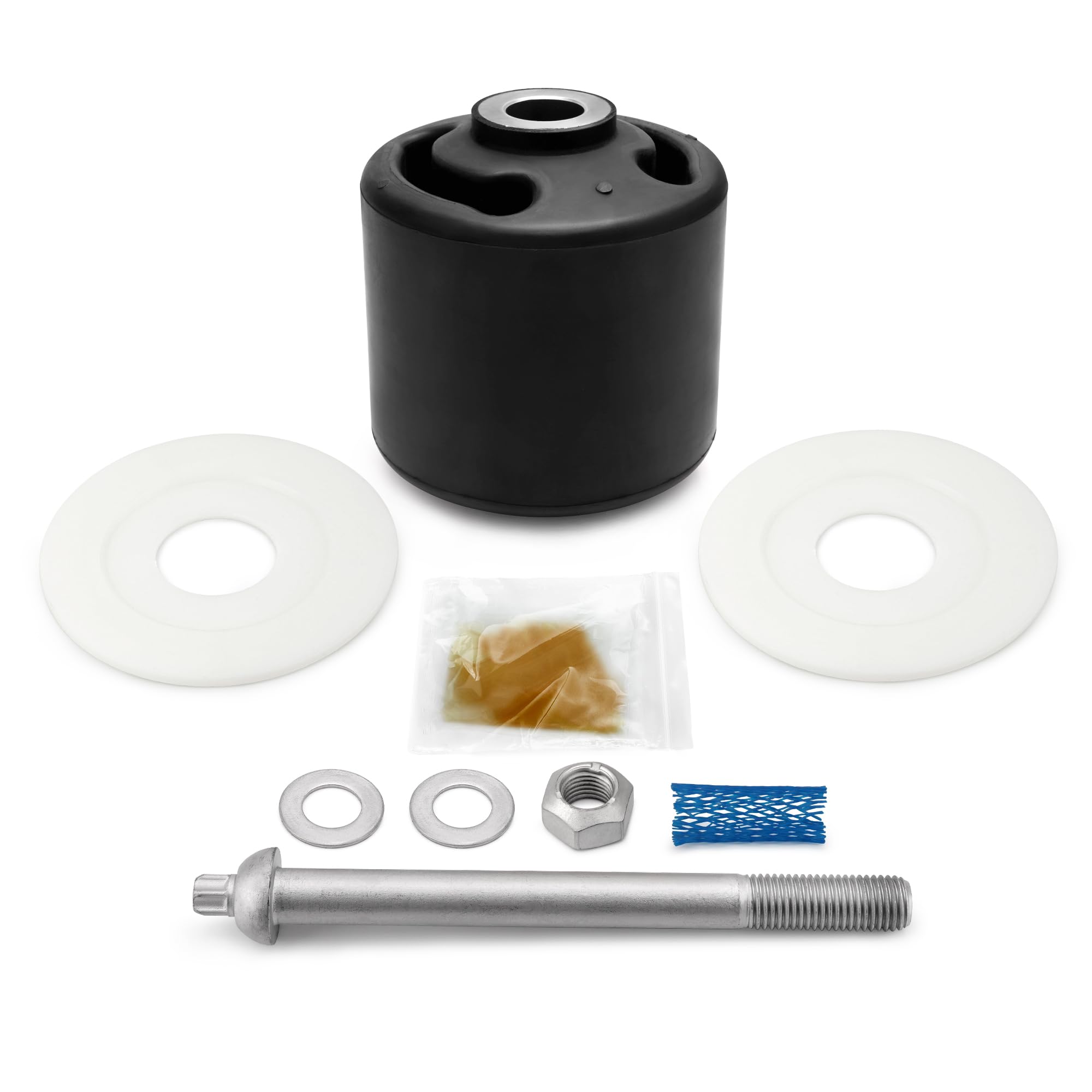 Amazon.com: For Hendrickson Quick Align Pivot Bolt Bushing Kit